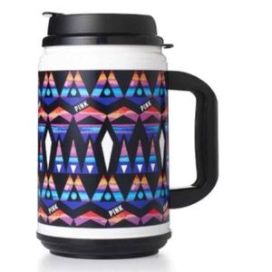 PINK Victorias Secret Hot Cold Travel Chug Mug